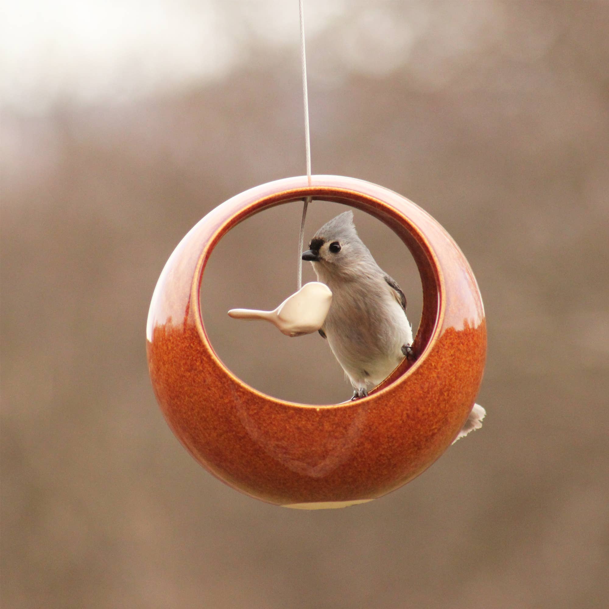 Cōppa Cōllaborative LLC - Wholesale Bird Feeder - Birdie Bird Feeder14