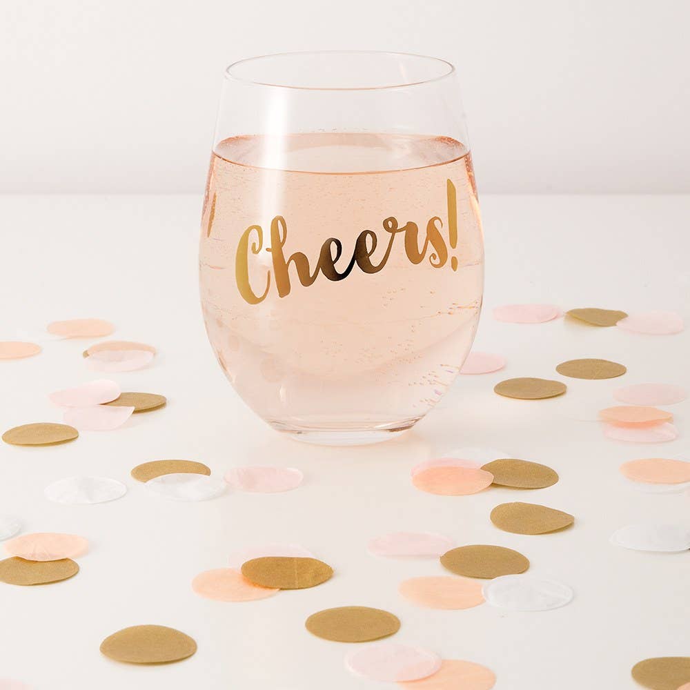 Weddingstar Inc. - Wholesale Confetti - Spring Mix Jumbo Party Confetti - Pink, Blush, Gold2