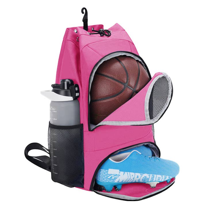 wandf - Wholesale Backpack – Unisex - Drawstring Backpack Soccer Basketball Backpack Gym Bag10