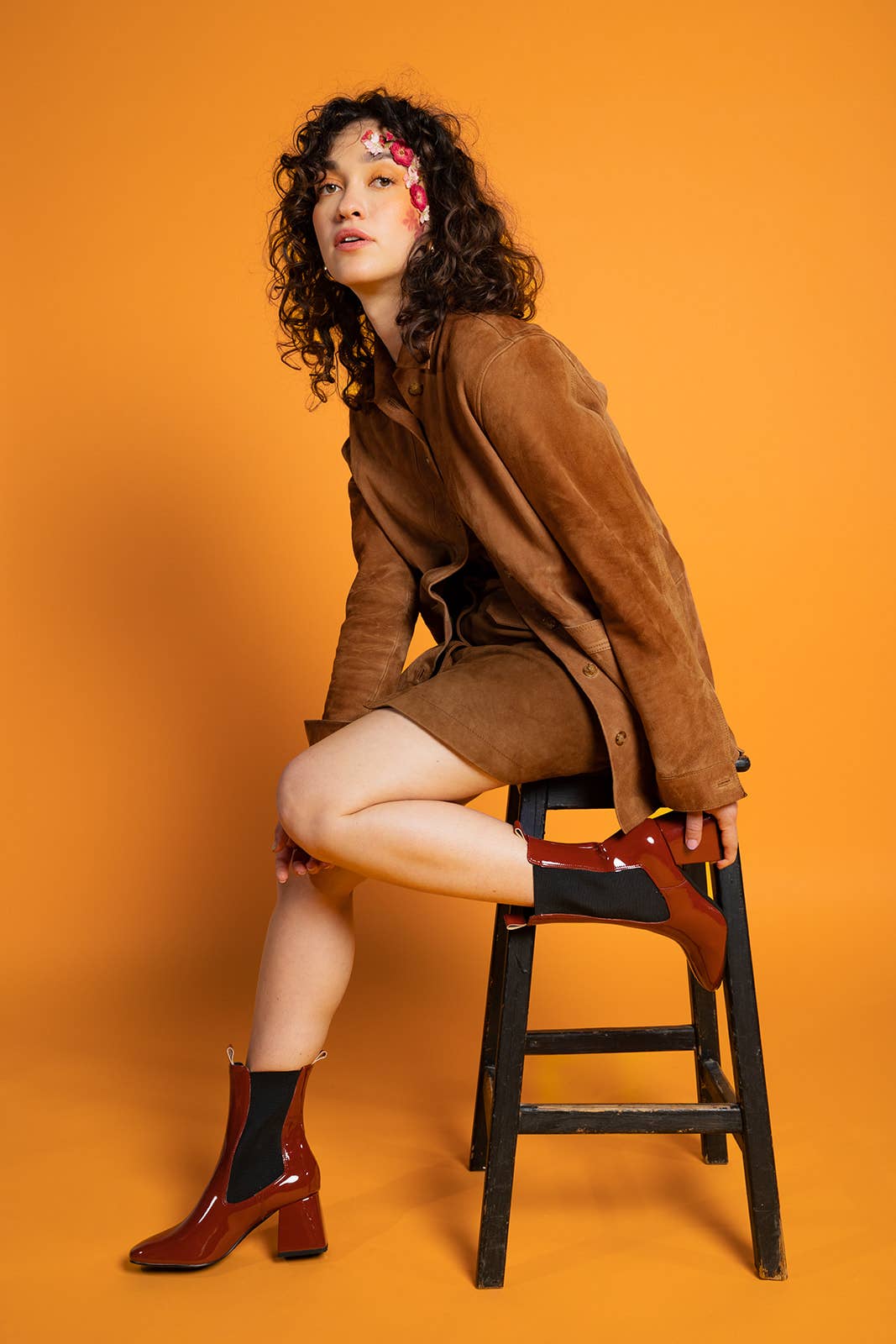 PETALLE - Wholesale Booties - Women's - Nicole6