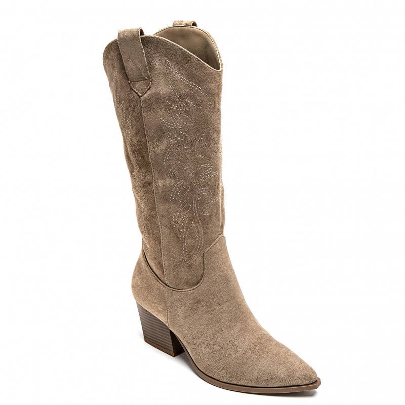 idealshoes – Botas de cowboy - Mulher por atacado – 7627A16