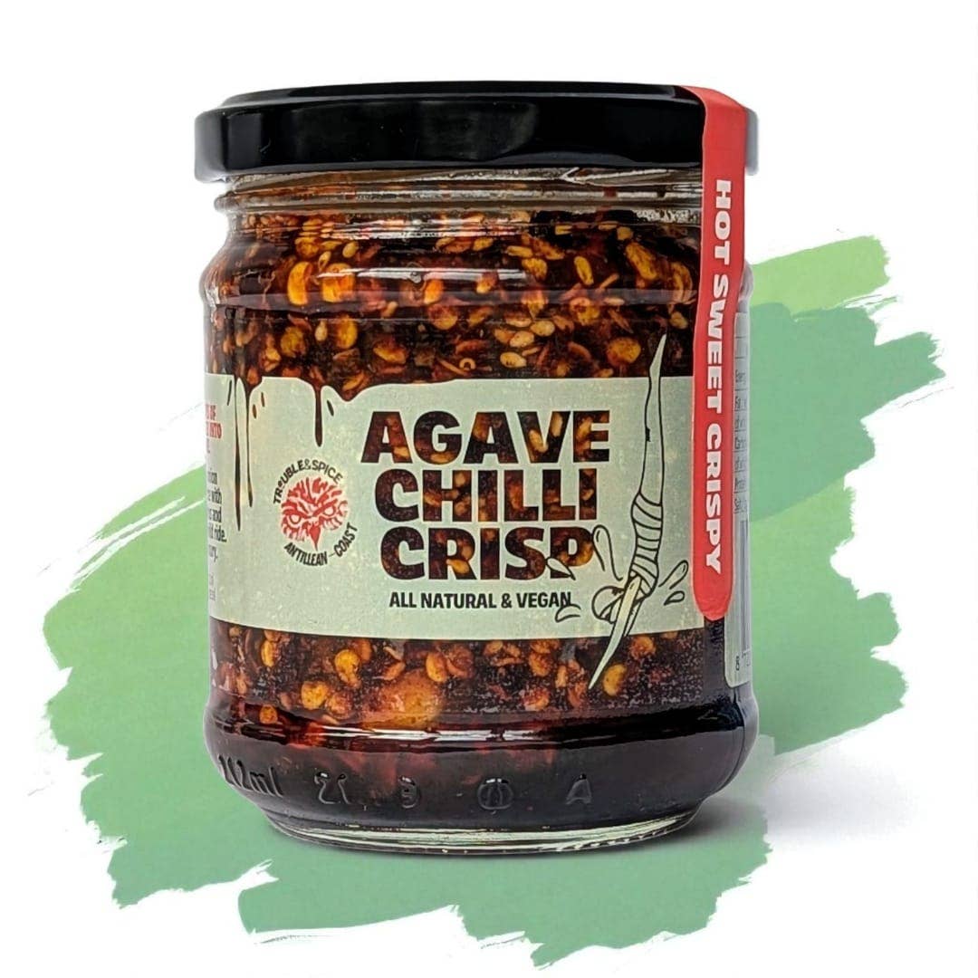 Antillean Coast - Wholesale Hot Sauce - Agave Chili Crisp0