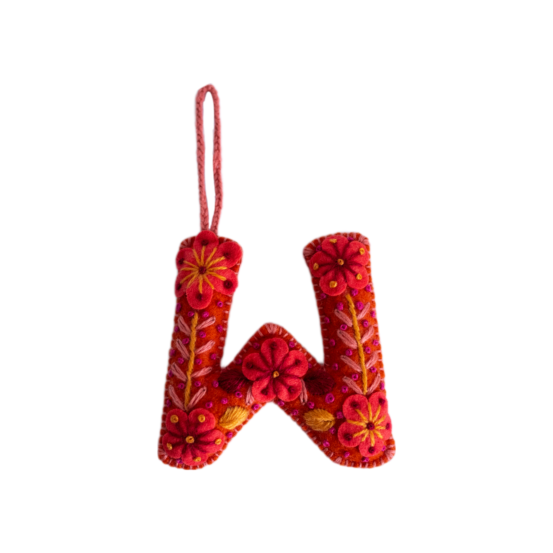 Global Goods Partners – wholesale Prydnad – Alfabetet Ornament22