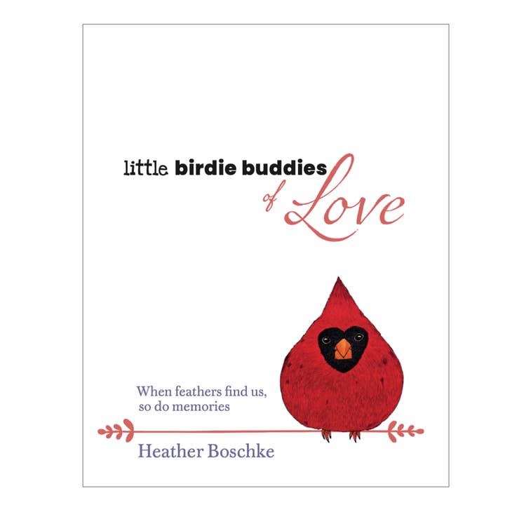 Kleine Vogel-Freunde der Liebe Buch für den Großhandel von Little Birdie Buddies
