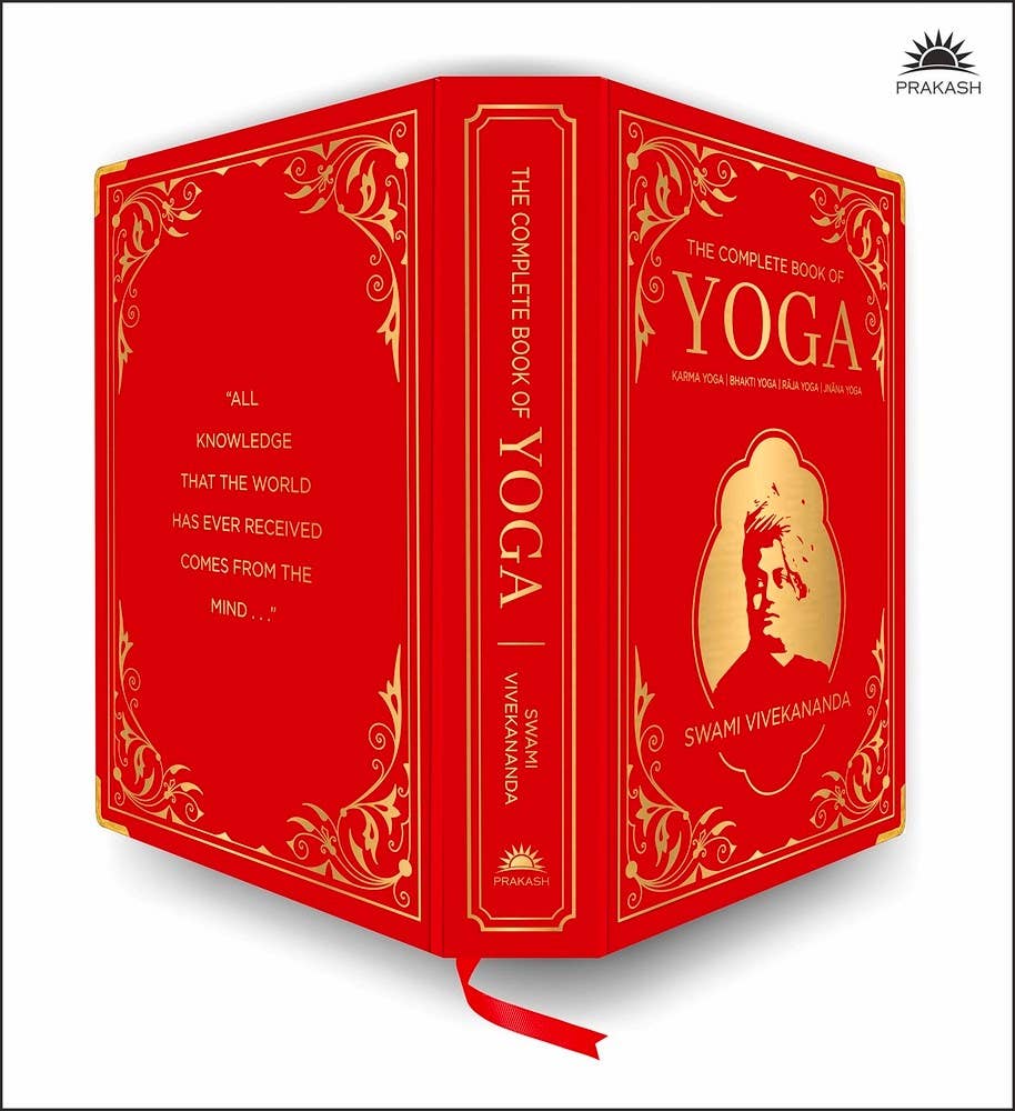 Independent Publishers Group - Wholesale Religion - The Complete Book of Yoga4