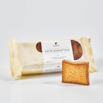 Rusks nr. 1 authentic traditional recipe for wholesale by Pintaudi Italia