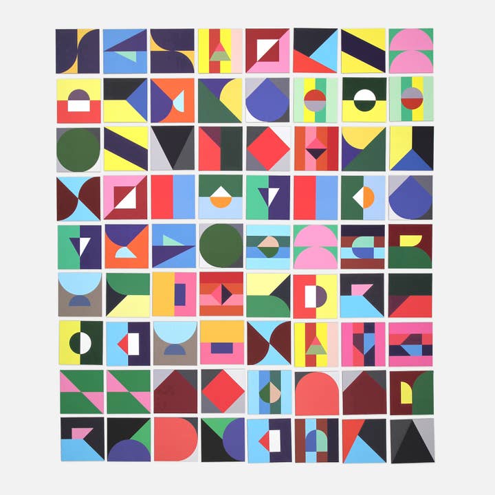 Papier Tigre - Wholesale Brain Game - Kids - Memory Game2