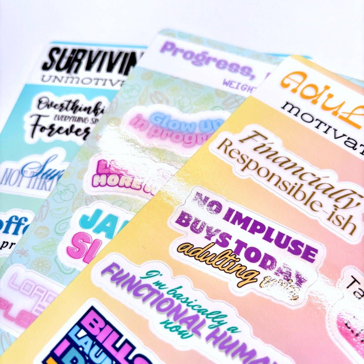 Stickiply – wholesale Sticker – Custom Vinyl Sticker Sheets (Upload your own Artwork)4