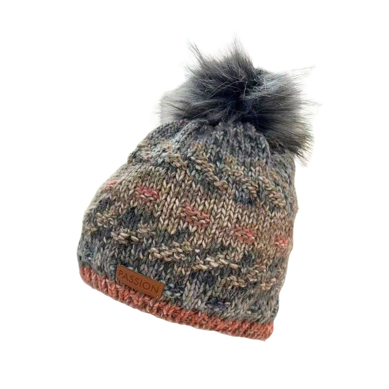 Fox by Ren GmbH - Wholesale Beanie - Women's - Cap - Julietta1
