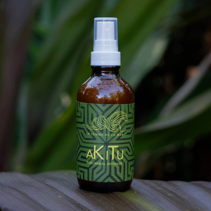 AKITU MIST 113g per la vendita all'ingrosso da parte di La Femme de La Mer