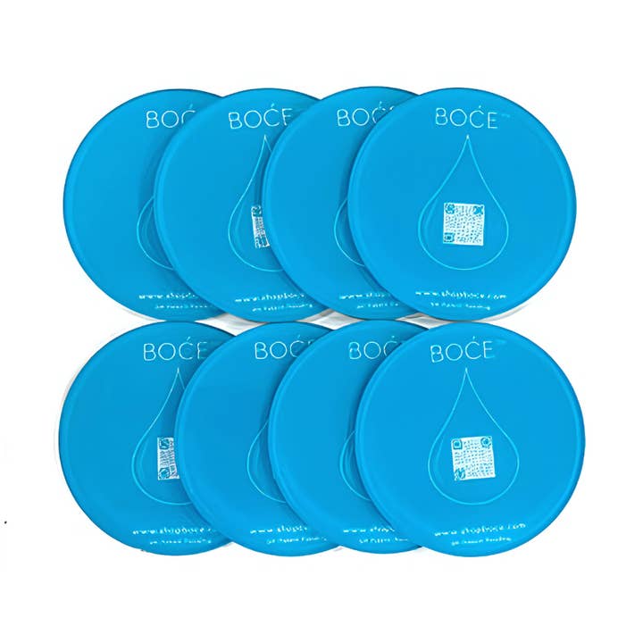 BOĆE Quantum Coasters 8-pack (Entertainer Pack) for wholesale by BOCE Coasters