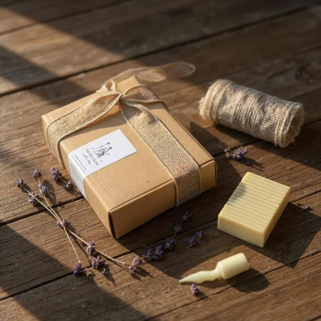 Hera By Hera Bath and Body - Wholesale Bath & Body Set - Oatmeal Milk and Honey Spa Bath and Body Gift Set | Holiday Gift 7