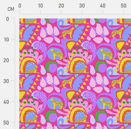 Karina+Kind - Wholesale Stofrol - Wonder Wilds | Stof per meter | Mix & Match2