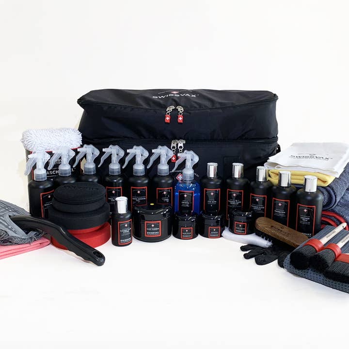 SWISSVAX MASTER COLLECTION without wax for wholesale by waxball