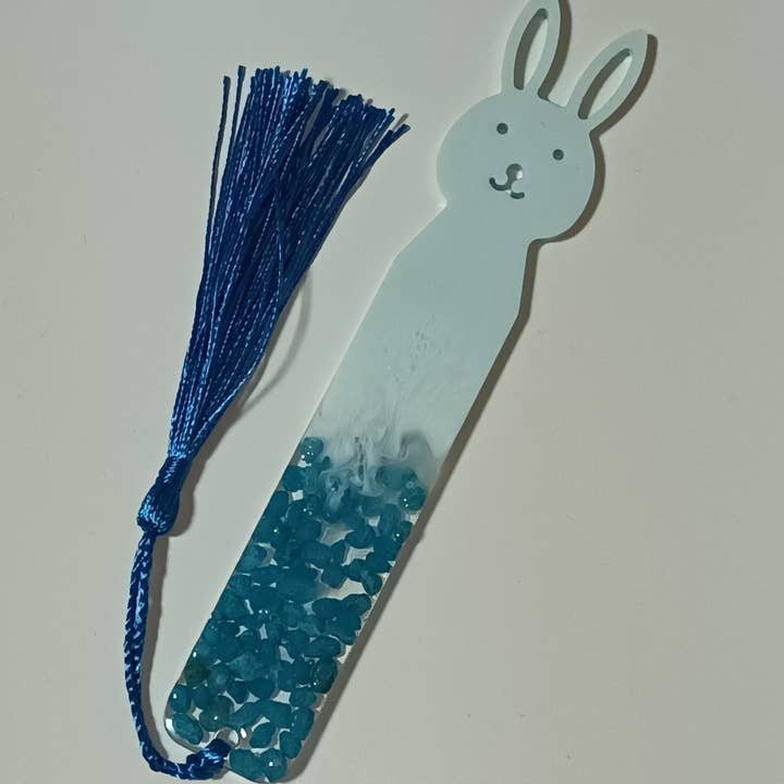 Bookmark from liquid glass for wholesale by DioniCreations