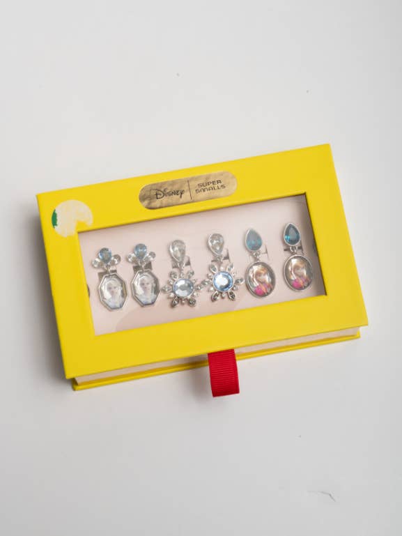 Disney Frozen Earring Set for wholesale by Super Smalls