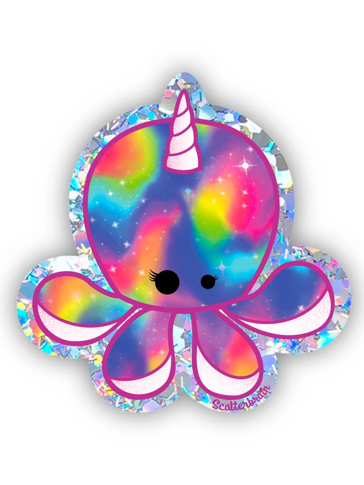 Adhesivo de vinilo Roxie para venta al por mayor de Scatterbrain