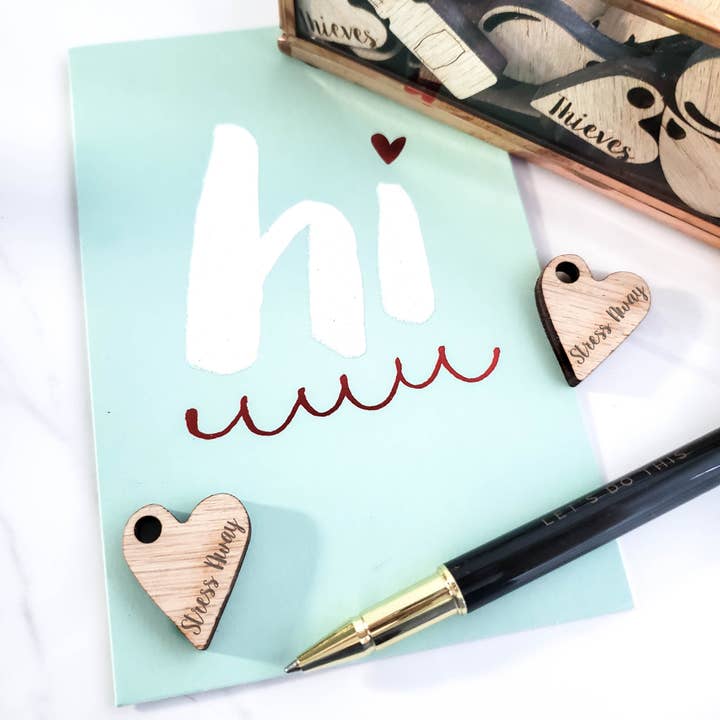 Charm Diffusore Cuore | Mix & Match per la vendita all'ingrosso da parte di A Dash of Kinship