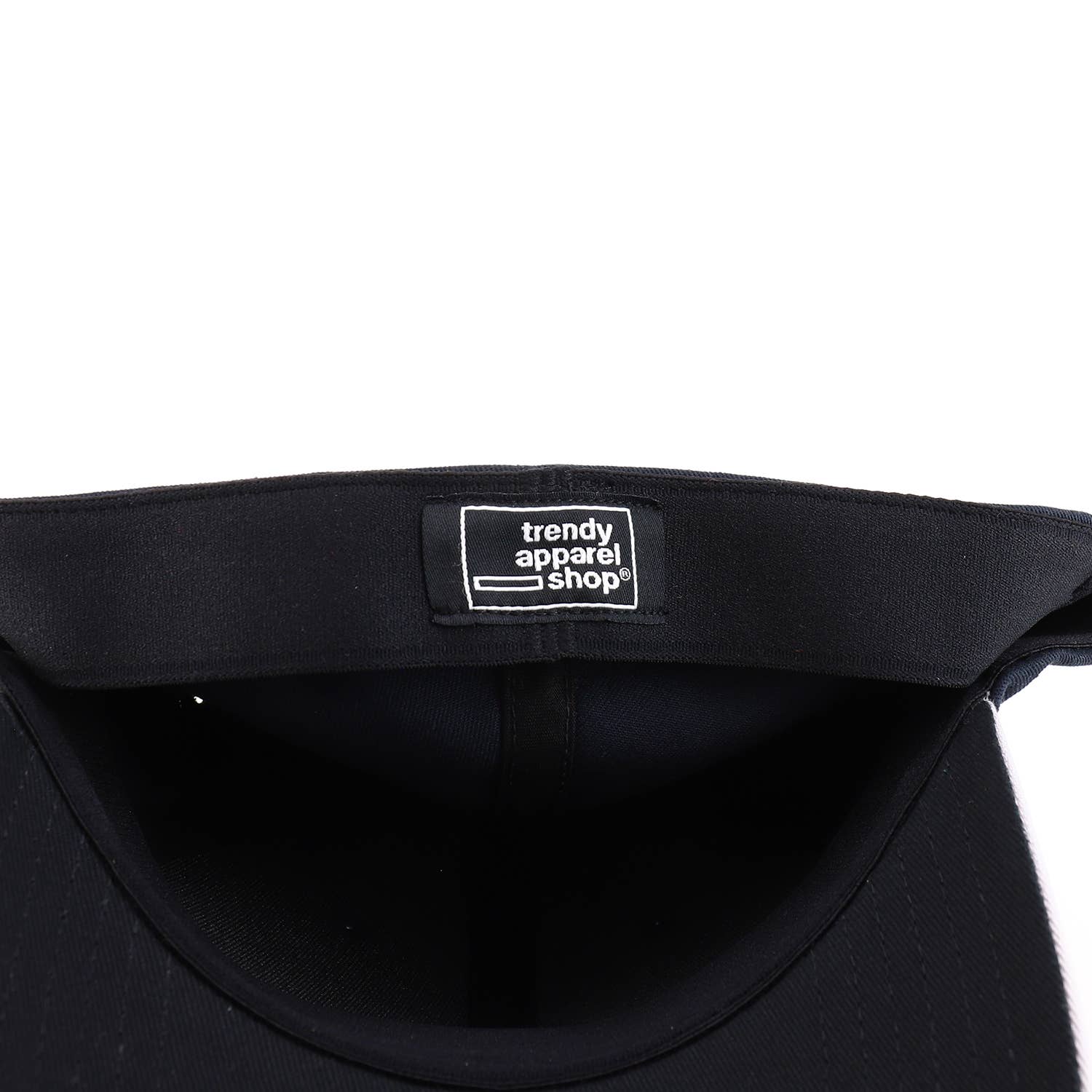 Trendy Apparel Shop - Venta al por mayor Gorra de béisbol - Unisex - Gorra de béisbol extragrande XXL de algodón estructurado en dos tonos11