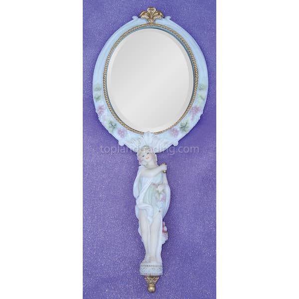 Summer Hand Mirror for wholesale by Top Land Trading