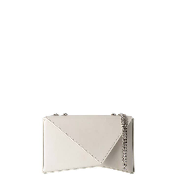 ori in off-white leather for wholesale by veni morgan