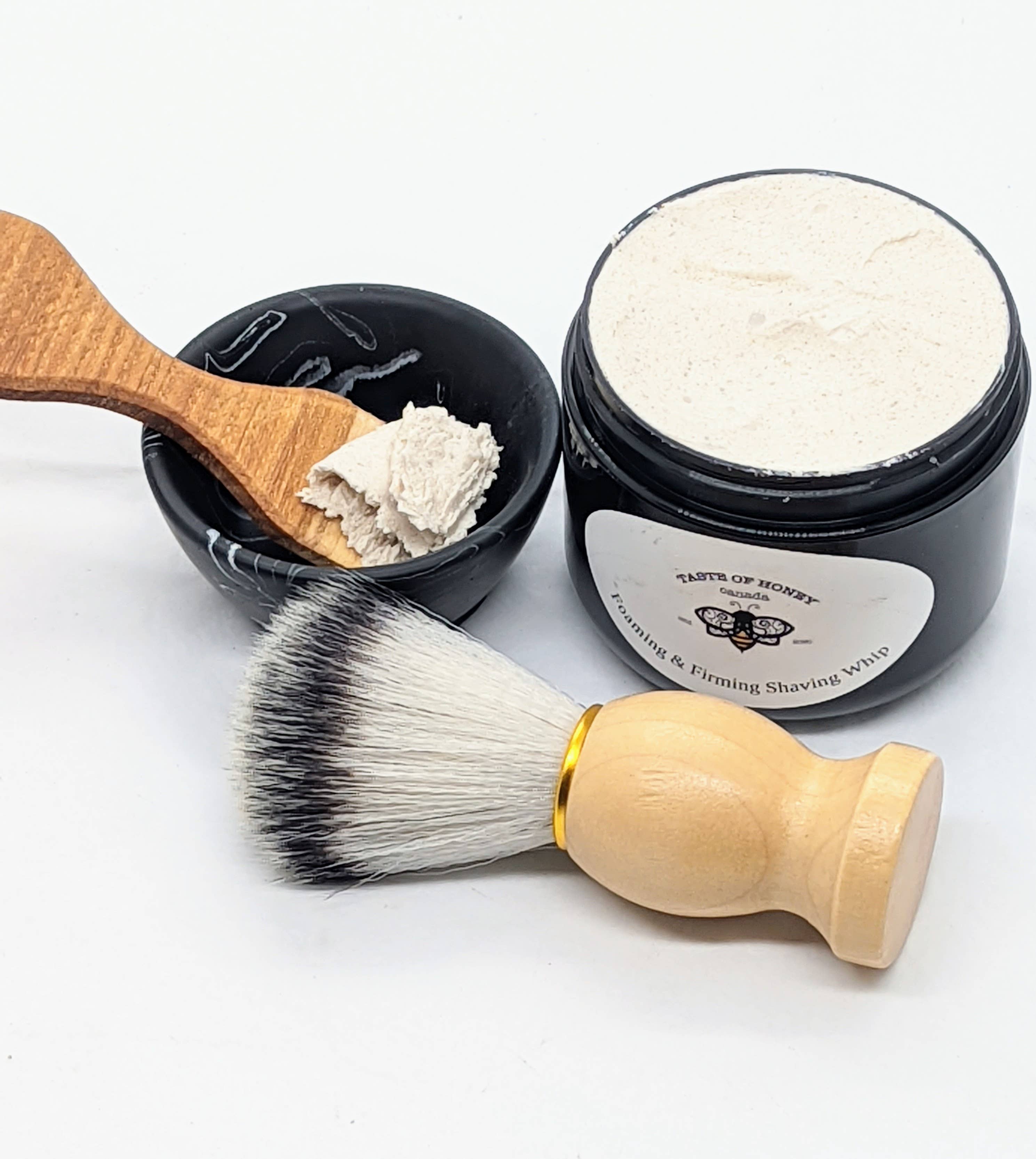 Taste of Honey Canada – Großhandel Rasierset/Kit – Herren – Rasierset für Herren (Geschenkbox)2