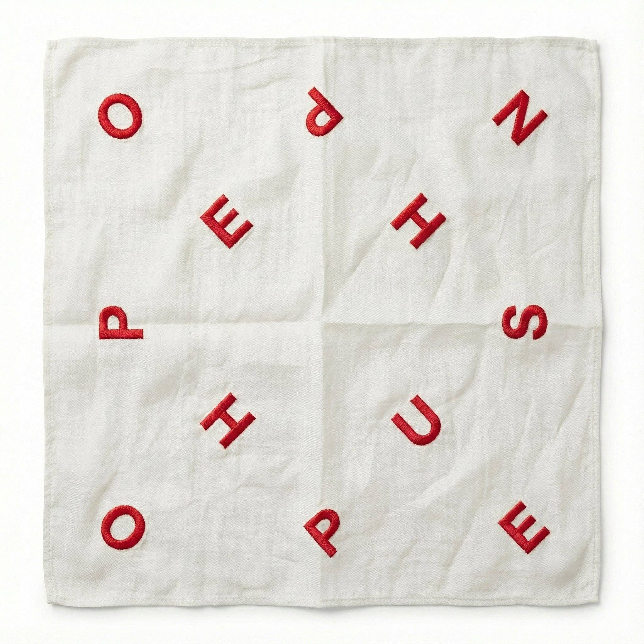 Custom Cotton Bandana for wholesale on Faire2