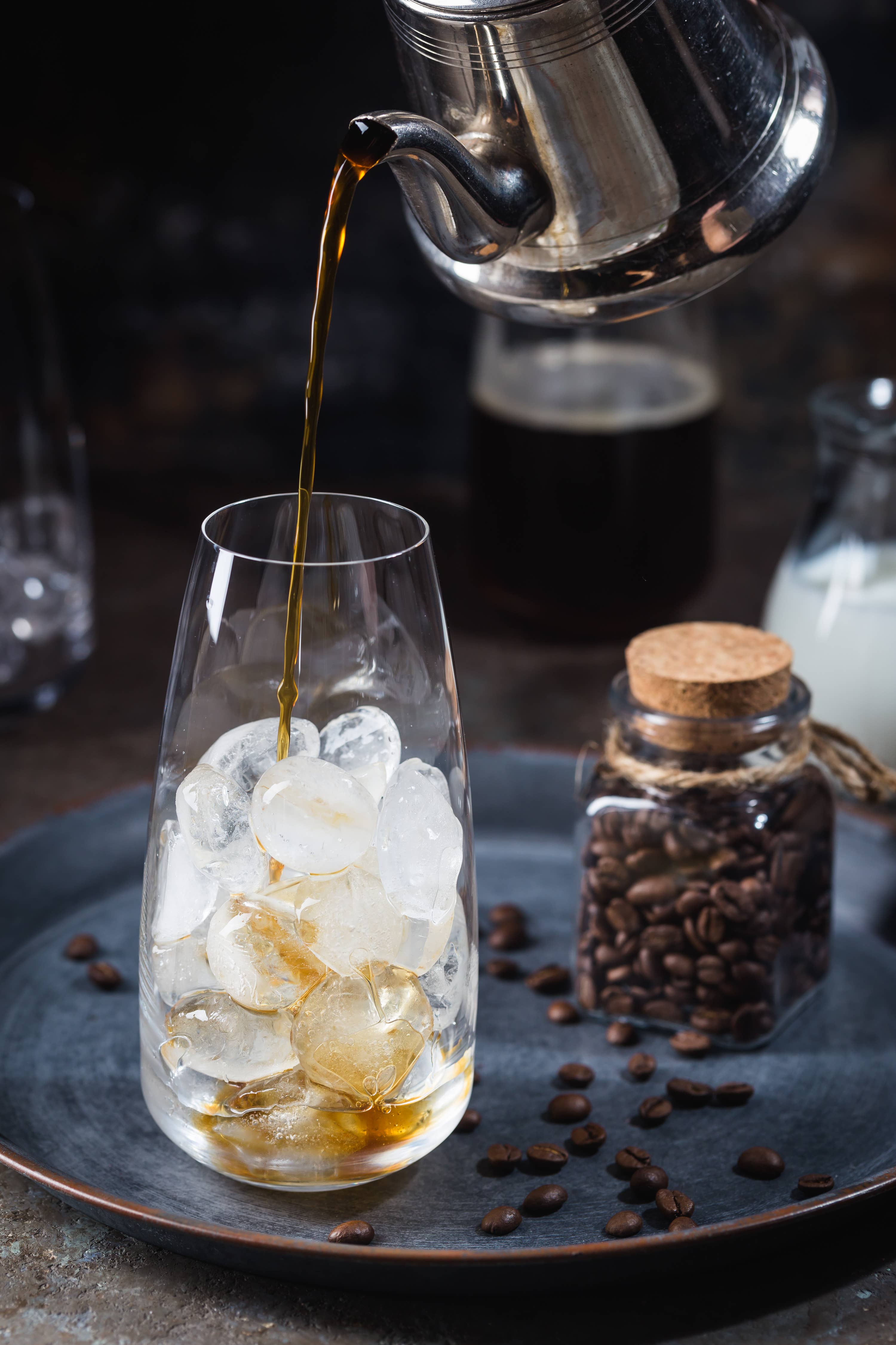 Alley Cats Coffee – wholesale Kaffebönor – Cold Brew - Grovmalet Premium Specialkaffe - 12oz4