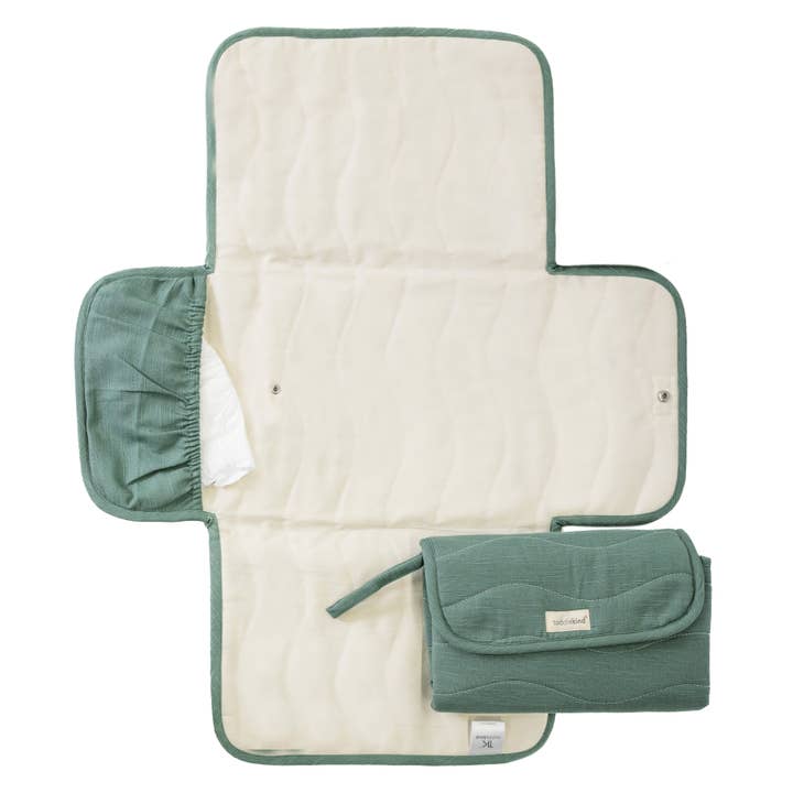 Toddlekind - Wholesale Travel Changing Pad - Baby - Mini Maven Premium Portable Changing Pad