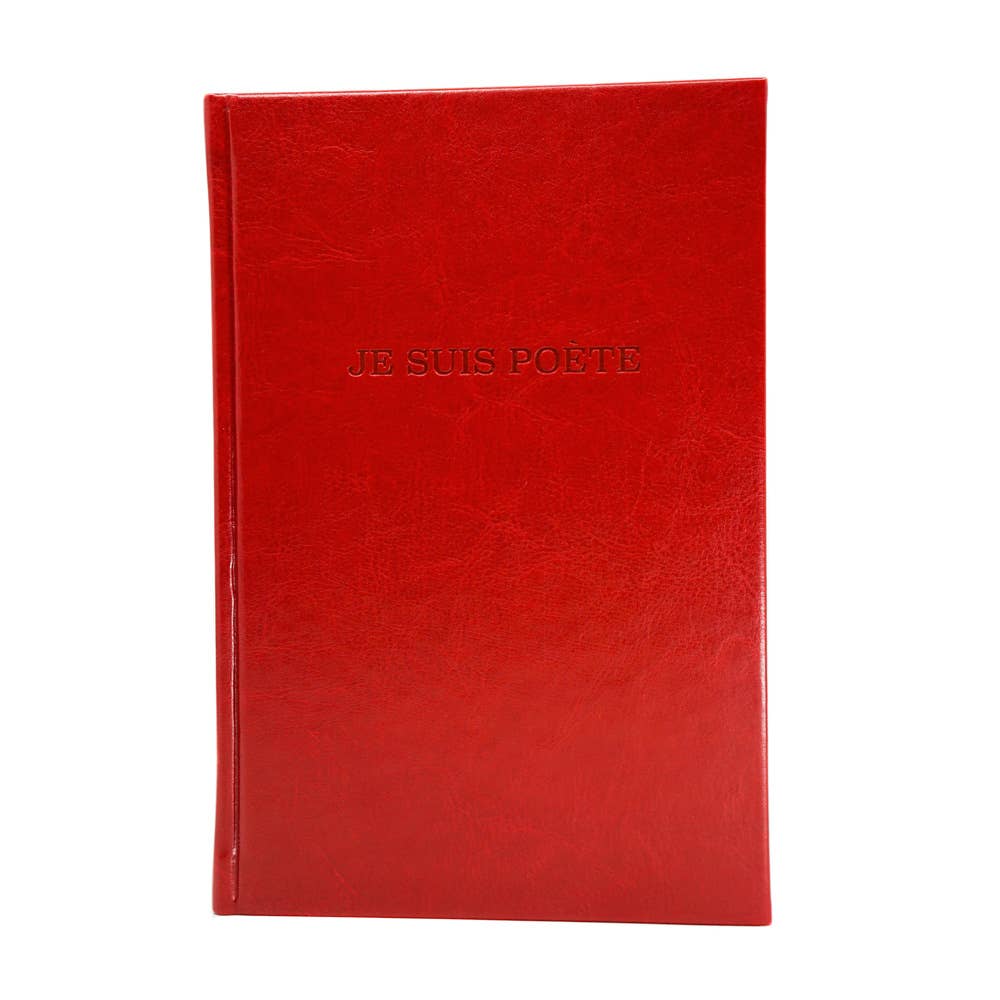 Atelier d’Albion – wholesale Anteckningsbok – Anteckningsbok Jag är poet3