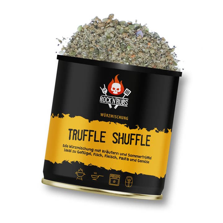 Truffle Shuffle pour la vente par Rock'n'Rubs