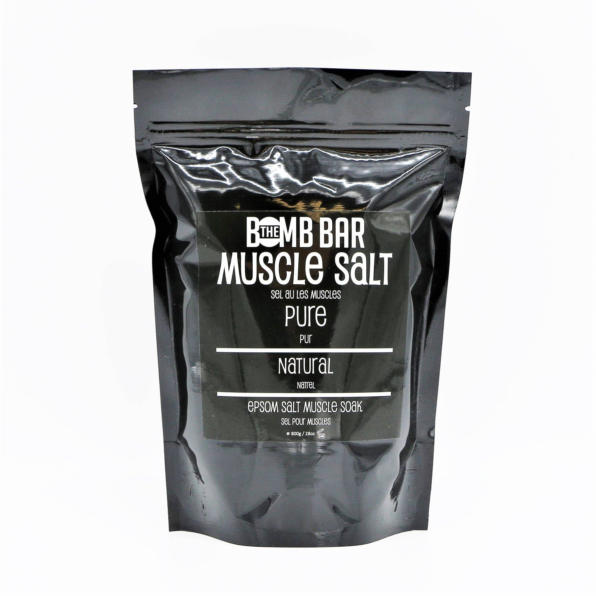The Bomb Bar – wholesale Badsalt och skumbad – Bath blöt - Muskelsalt26