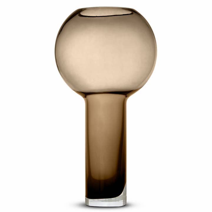 Vase à ballons Smoke (L) pour la vente par Marmoset Found