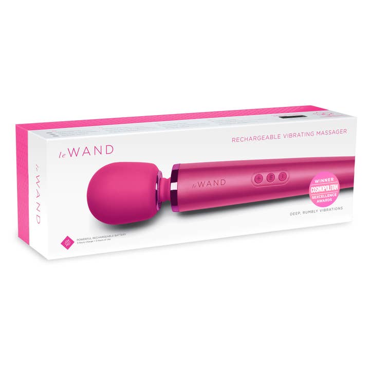 LE WAND - Wholesale Sex toy - Le Wand OG Rechargeable Massager19