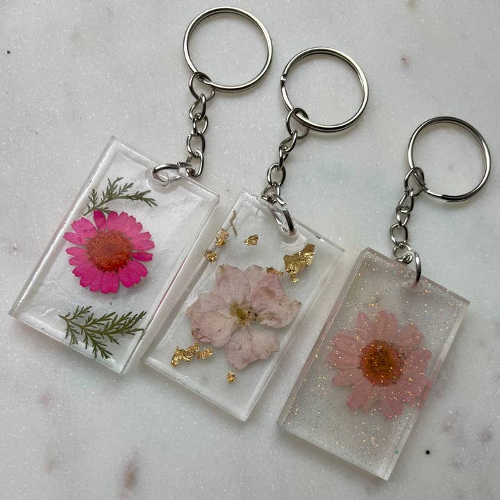 Mae Mae's – wholesale Keychain – Women's – Resin keychains