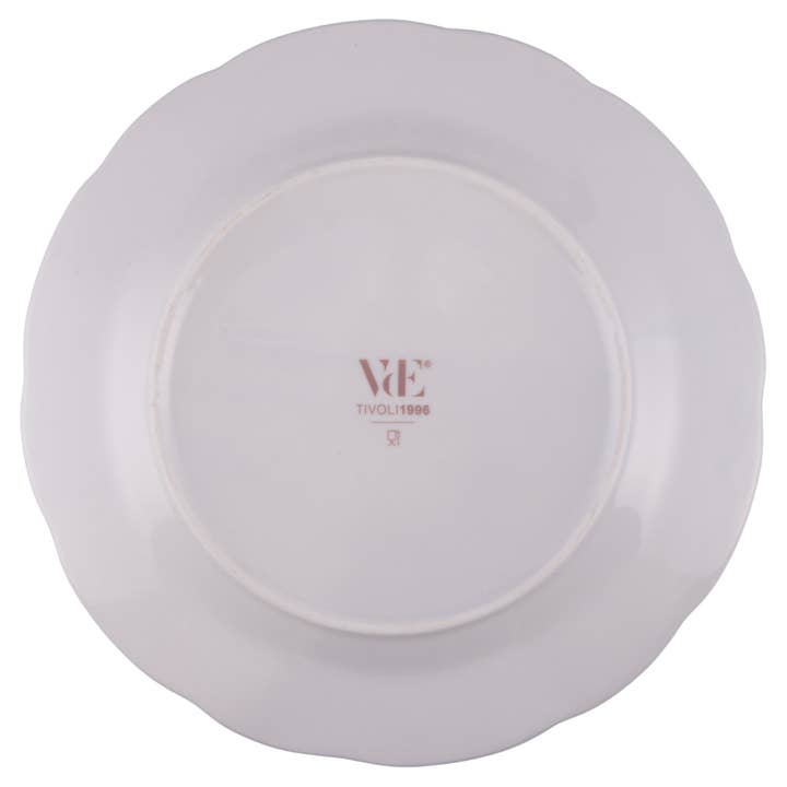 VdE Tivoli 1996 - Wholesale Dinner Plate - Madame Green Table 18PCS5