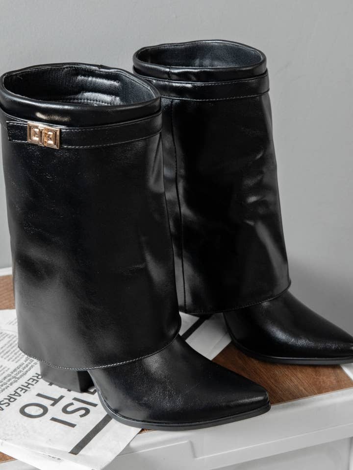 bottine talon - Janae pour la vente par ERYNN