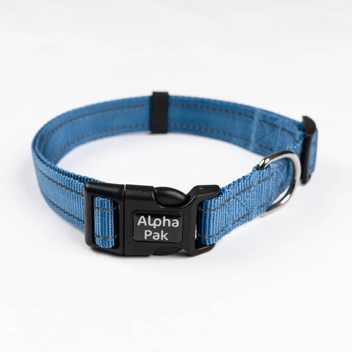 Coleira de Cão Aventura Diária por atacado de Camping With Dogs and AlphaPak