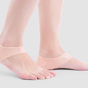Beige FitVille Gel Hælbeskytter Pakke med 2 for engroshandel på Faire