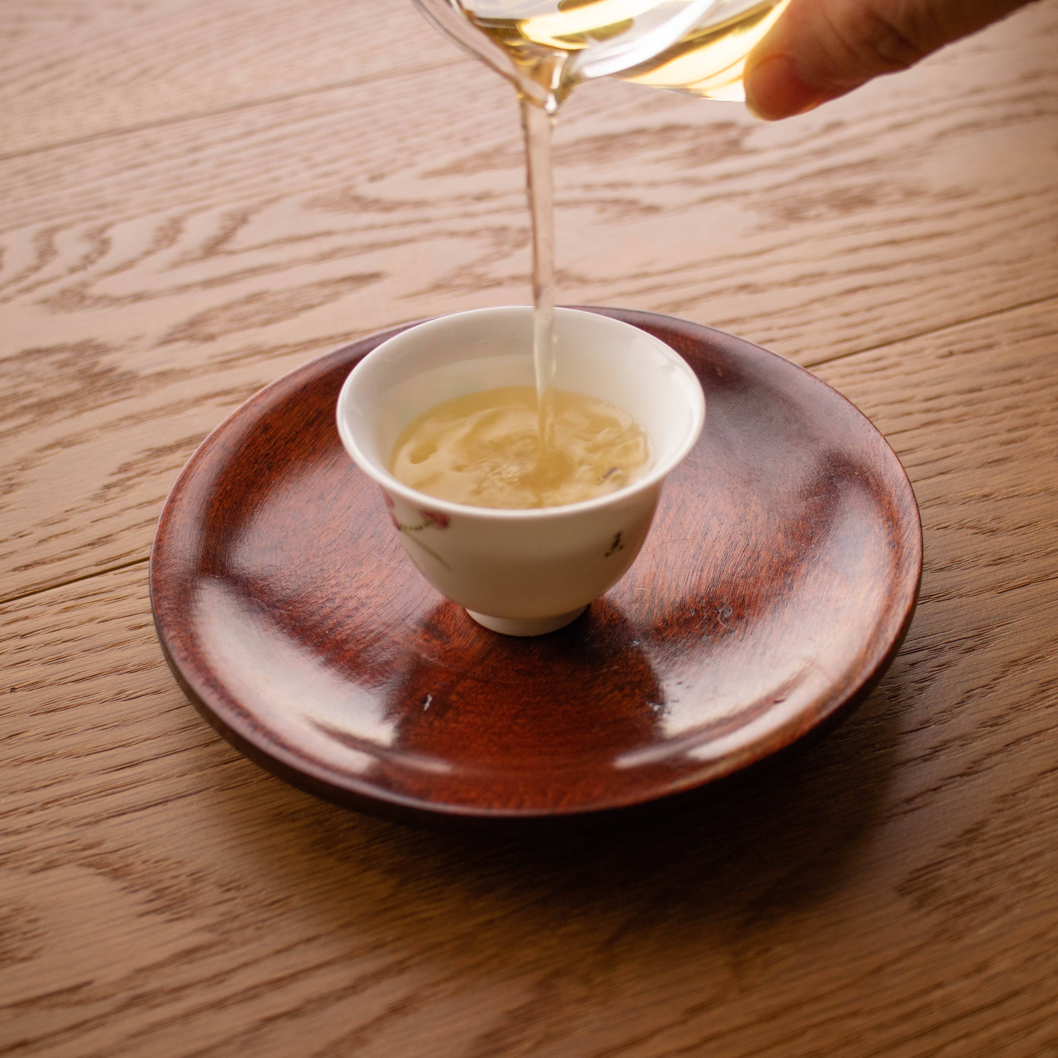 Two Hills Tea - Wholesale Loose Tea - Organic White Peony (Bai Mu Dan)2