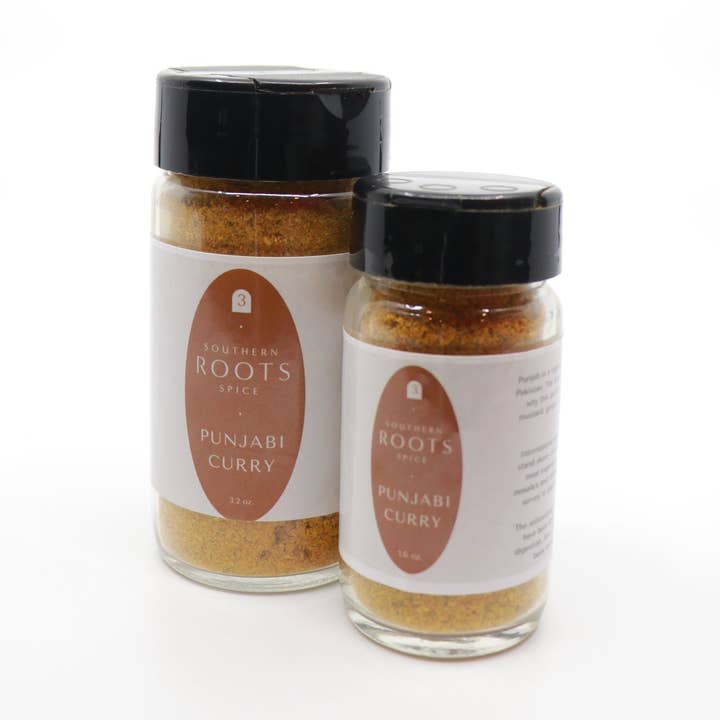 Punjabi Curry for wholesale by Southern Roots Spice