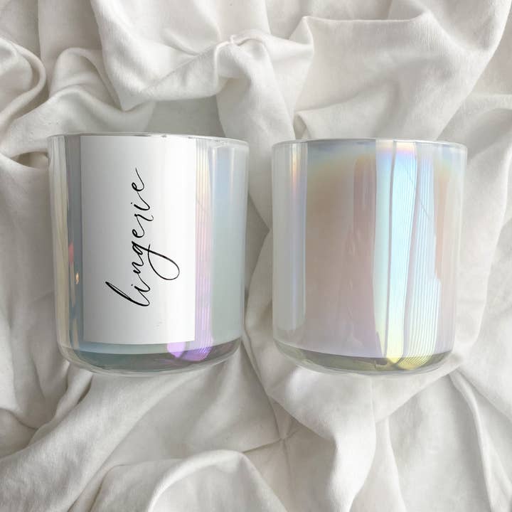 Vela de marca própria de lingerie por atacado de IndieTonic