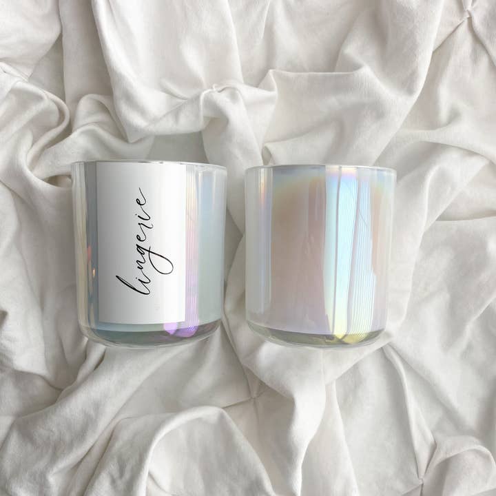 Vela de marca própria de lingerie por atacado de IndieTonic