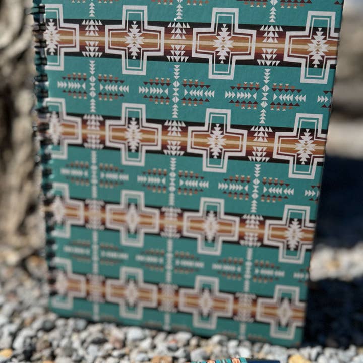 Sterling Kreek - Wholesale Notebook - BARTON KREEK NOTEBOOK