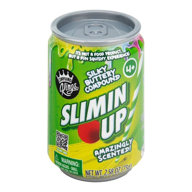 Paladone UK - Wholesale Putty/Slime - Kids - Parody Mini Soda Cans Mixed PDQ3