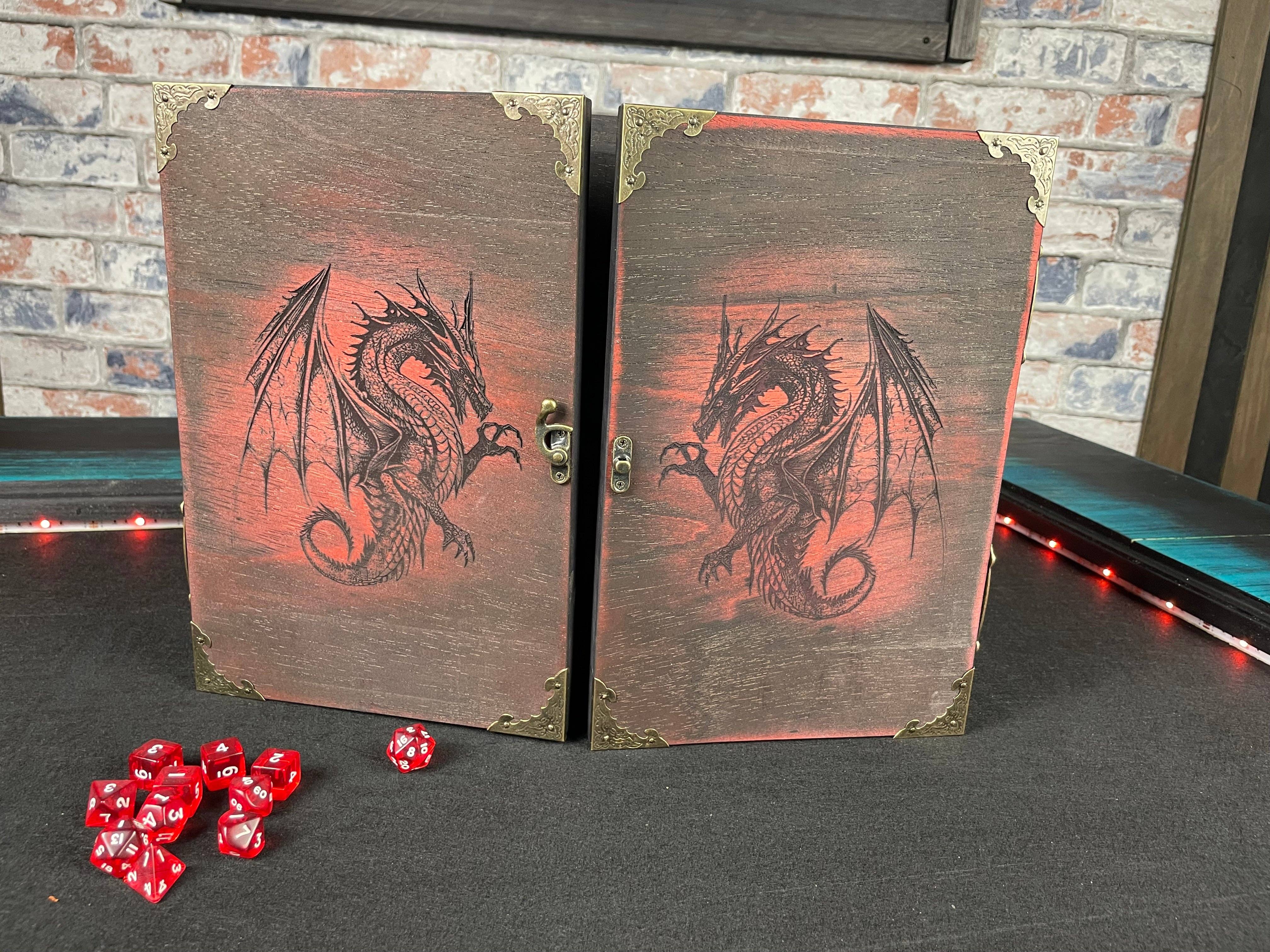 Fandomonium – Großhandel Brettspiele – Fire Dragon Dungeon Hauptbildschirm8