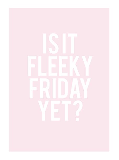 Fleeky Fredag för wholesale av Wallified
