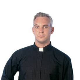 Omega 100% Cotton 5000 LS Black Tab Shirt for wholesale by mds