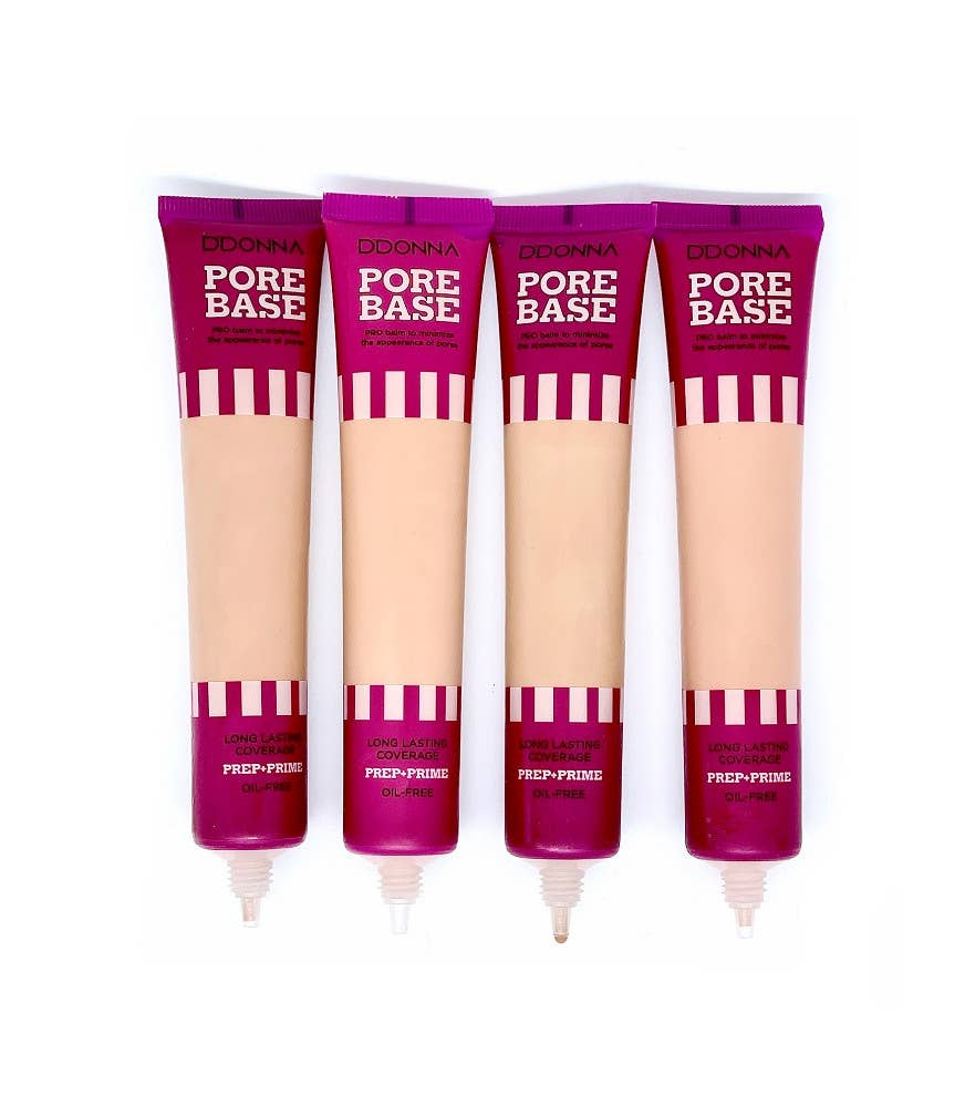 LS GROUP - Wholesale Foundation - Smoothing, covering, anti-pore foundation0