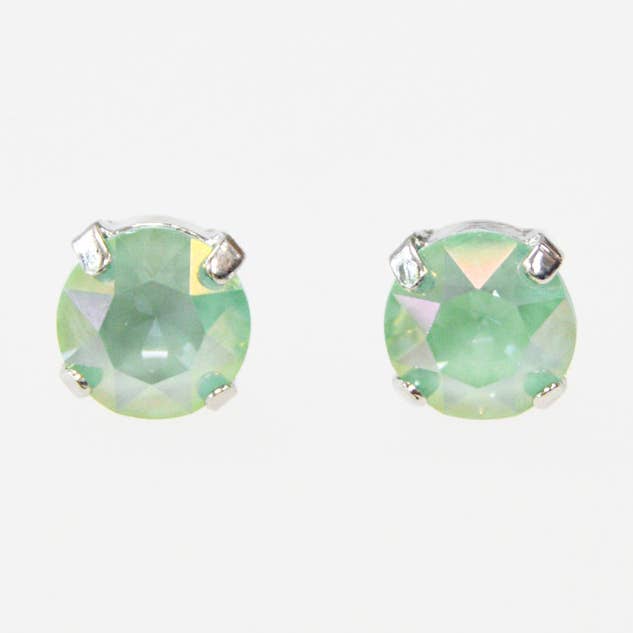 Clous d'oreilles Moon Magic | Katora pour la vente par katora jewelry